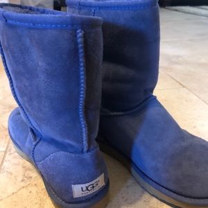UGG Australia classic short boots